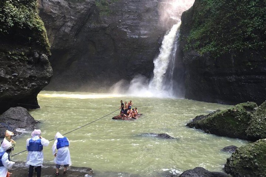 Taal Volcano Eruption Sightseeing and Pagsanjan Falls (2-in-1 Tour from Manila)