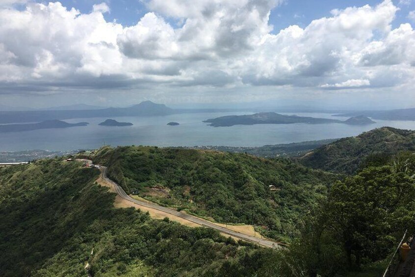 taal volcano tour from manila