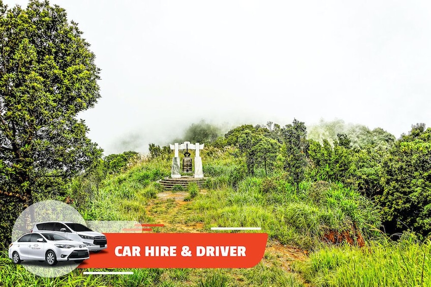 Car Hire & Driver: Full-day Bach Ma National Park from Da Nang