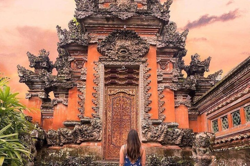 Ubud Palace