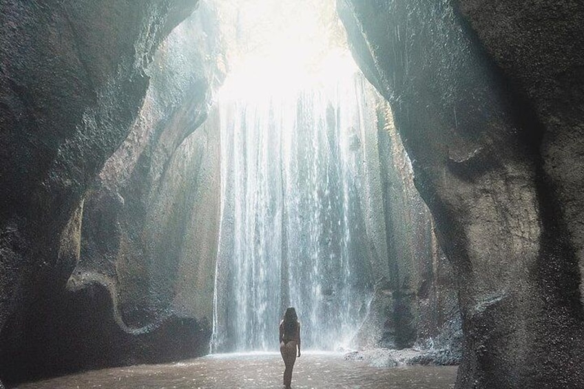 Tukad Cepung Waterfall