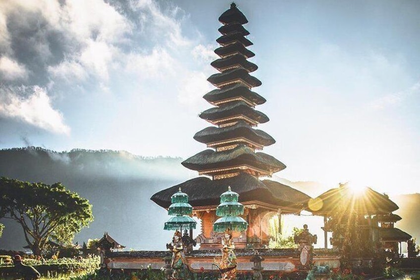 Ulun Danu Temple