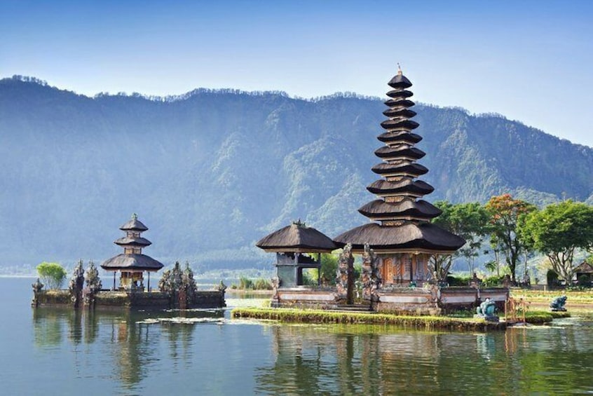 Ulun Danu Temple