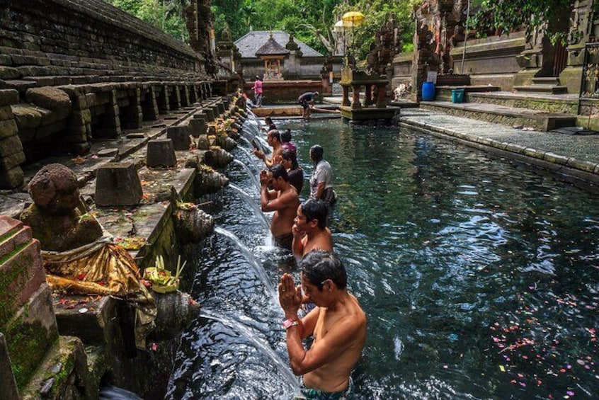 Tirta Empul Temple