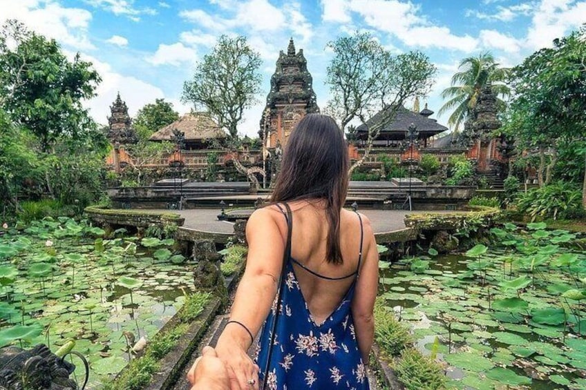 Bali Best Sights • INCLUDE TICKETS