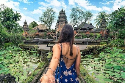 Bali BEST Sehenswürdigkeiten Private Ganztagestour von Ihrem Hotel aus