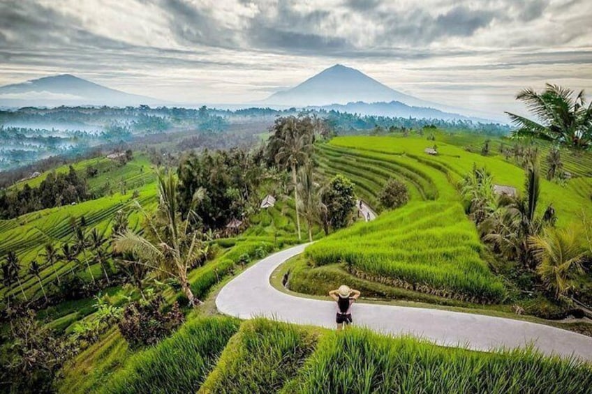 Bali Best Sights • INCLUDE TICKETS