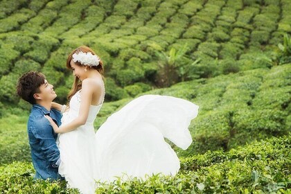 Kerala Honeymoon Special Package with Private Houseboat