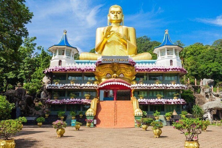 Sigiriya and Dambulla Day Tour from Bentota (All Inclusive)