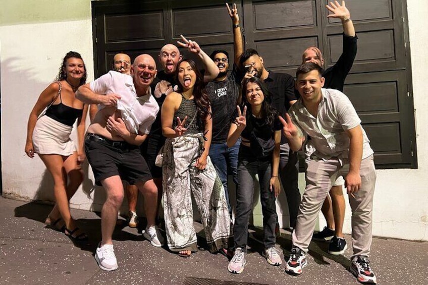 Belgrade Pub Crawl ( by Belgrade Nightlife Tours )
FEEL ENJOY PARTY