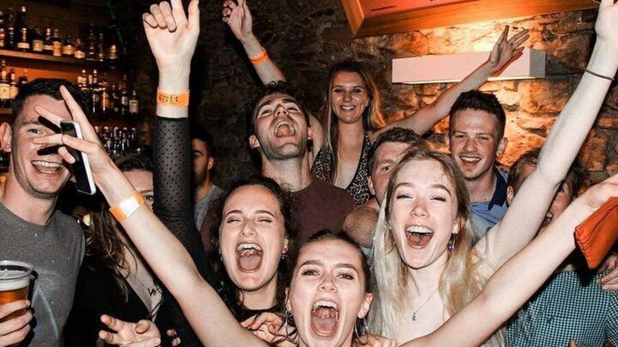 The Original Belgrade Pub Crawl with Unlimited Beer