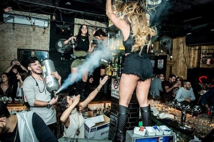Belgrade Pub Crawl ( by Belgrade Nightlife Tours )