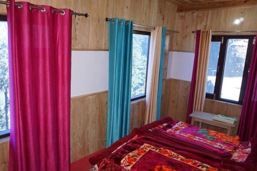 Room with a view