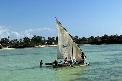 龐圭單桅帆船釣魚