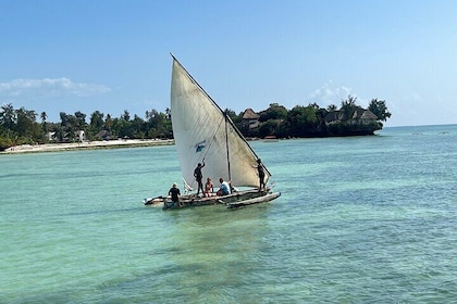 Pongwe Dhow fishing