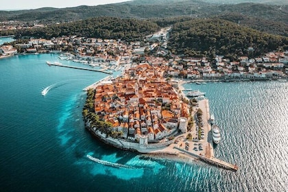 Korčula & Ston: Island Charms, Pelješac Delights & Wine Tasting