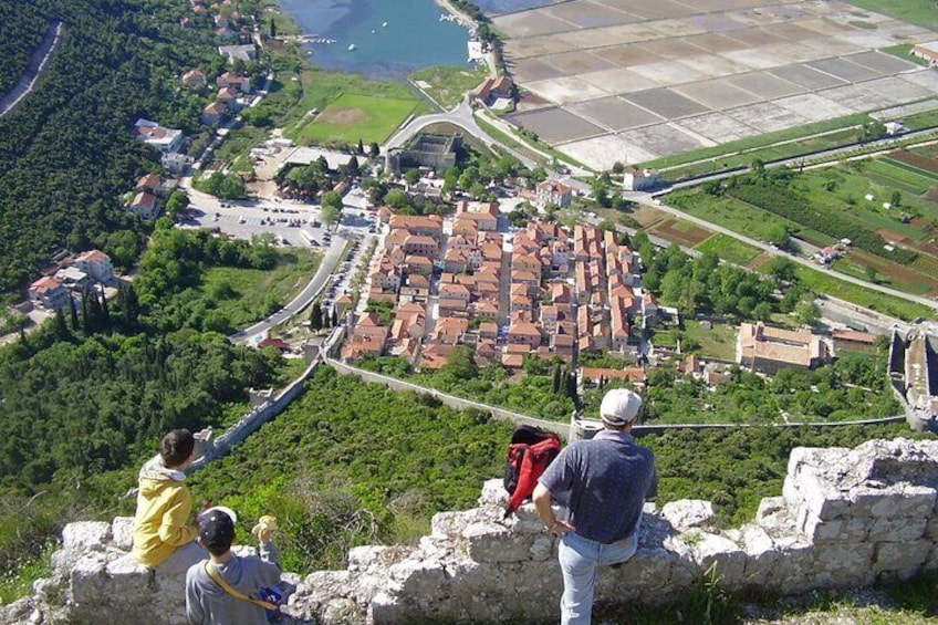 Korčula & Ston: Island Charms, Pelješac Delights & Wine Tasting