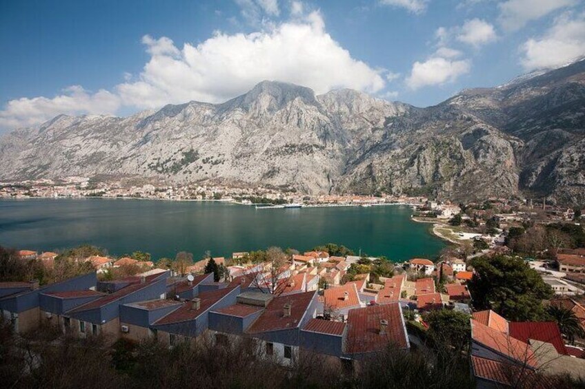 Best of Montenegro - Bay of Kotor tour