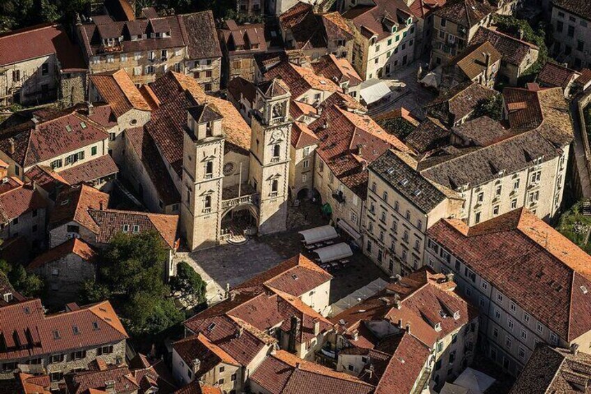 Best of Montenegro - Kotor Bay with Boat Ride (Small Group)