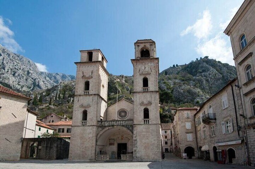 Best of Montenegro - Bay of Kotor tour