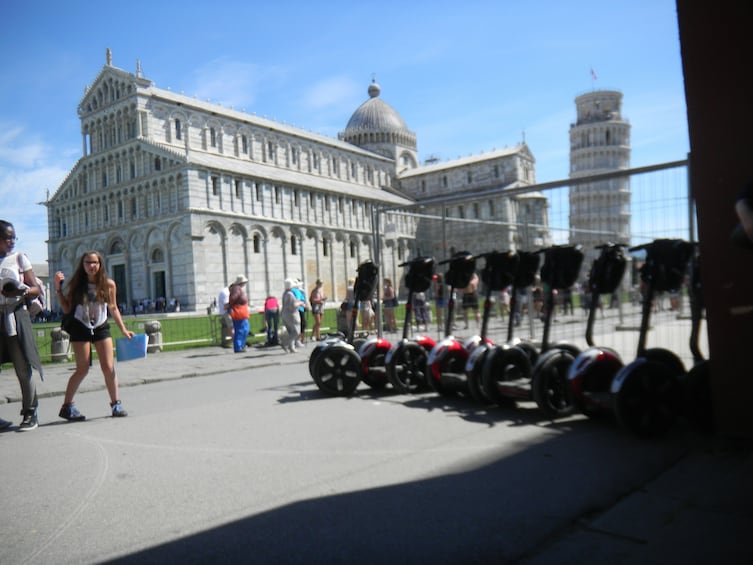 Apri foto 5 di 9. Pisa Segway Tour