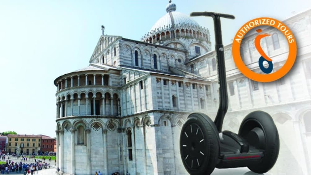 Show item 1 of 9. Pisa Segway Tour