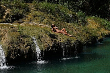 Semuc Champey in a Private Full-Day Tour from Coban