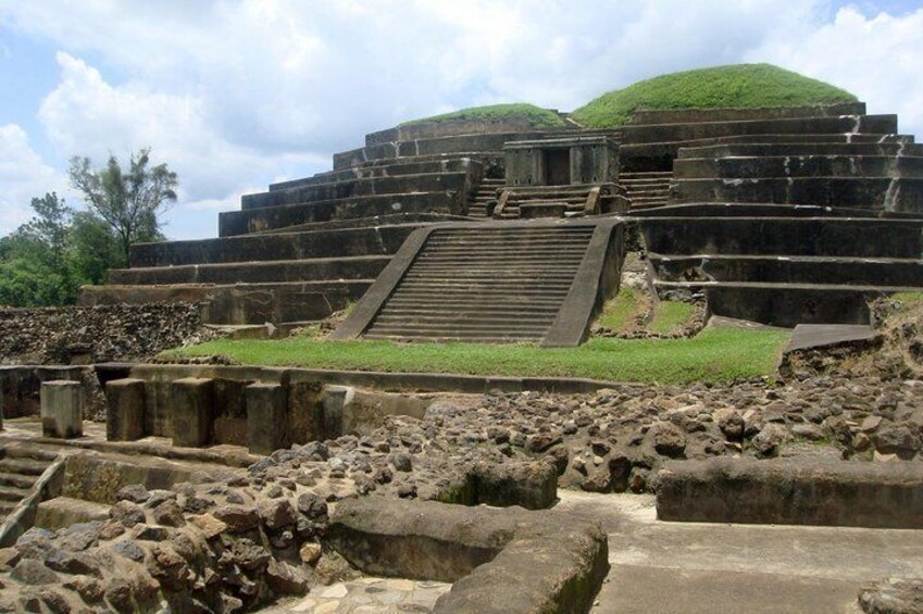 Ruinas de Tazumal