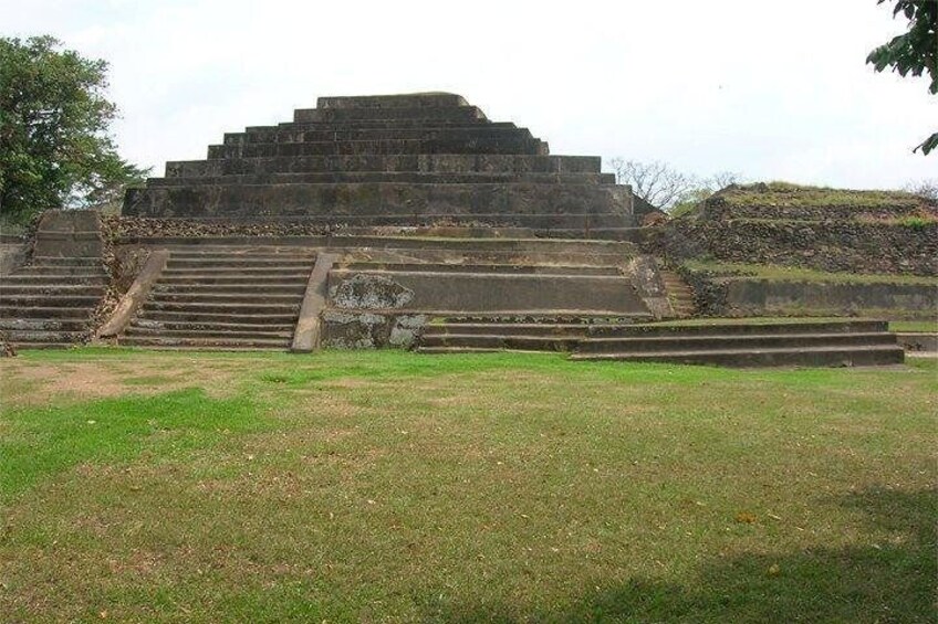 Tazumal Ruins