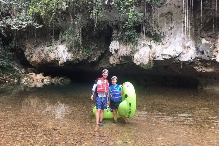 cave entrance