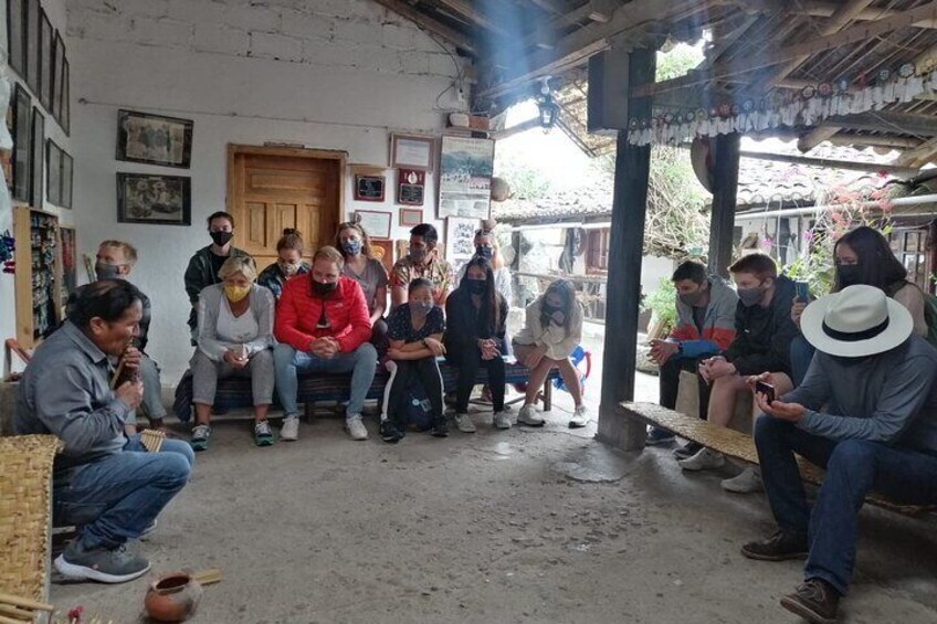 Private Full Day -Trip To Otavalo and surroundings
