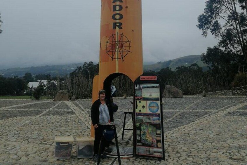 Private Full Day -Trip To Otavalo and surroundings