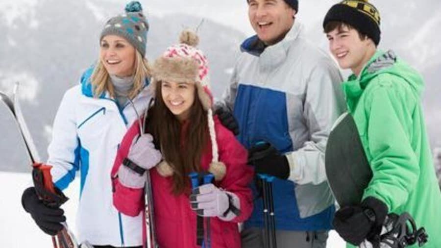 Ski rentals delivered right to you!