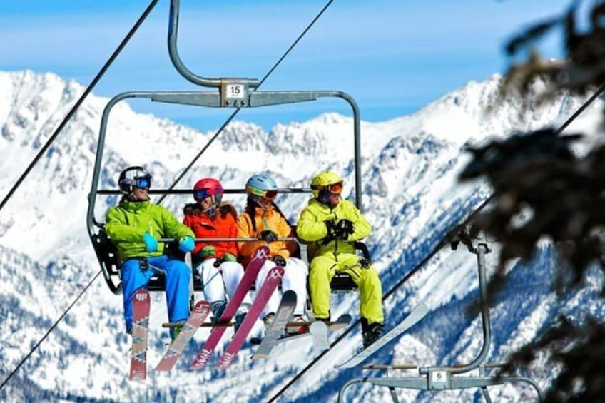 Black Tie Ski and Snowboard Rental Delivery