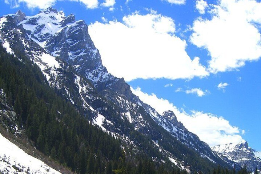 Grand Tetons national park