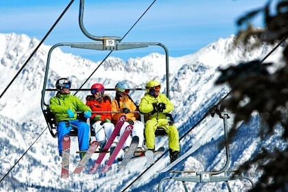 Banff Premium Ski Rental Including Delivery