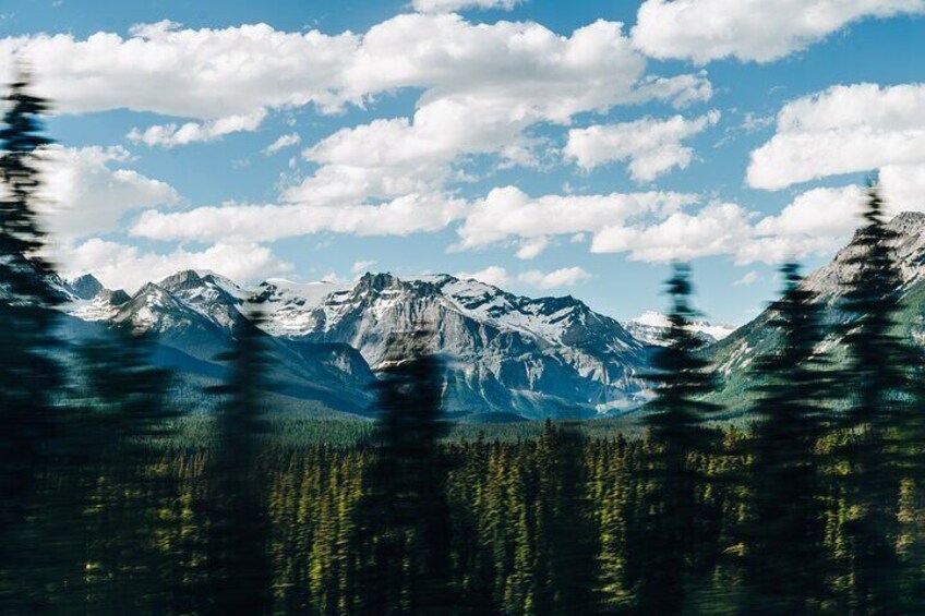 Wapiti - Uncover the Beauty of Western Canada (6-days)