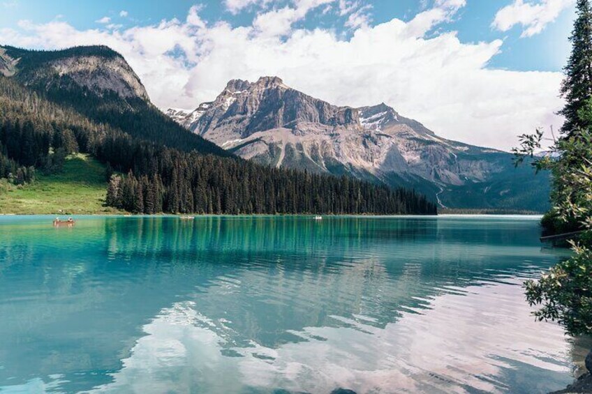 Wapiti - Uncover the Beauty of Western Canada (6-days)