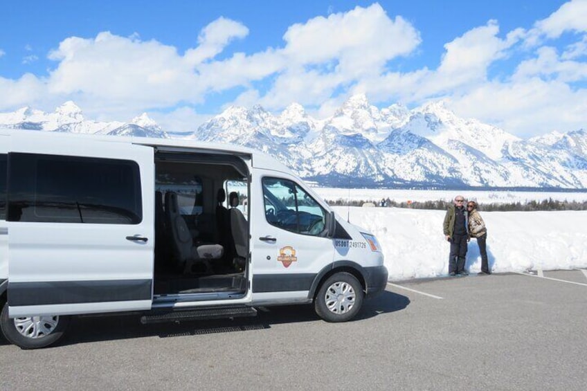 Jackson Hole & Grand Teton Park - Full-Day Wildlife Tour