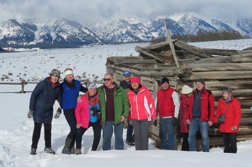 Jackson Hole & Grand Teton Park - Full-Day Wildlife Tour