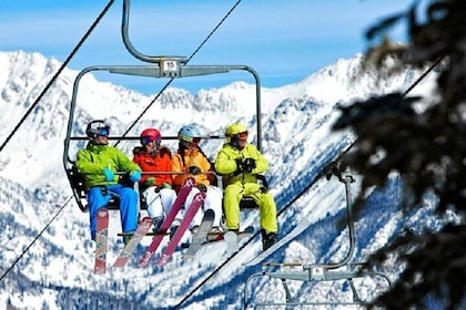Heavenly Premium Ski Rental Including Delivery