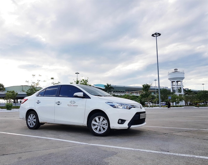 Car Hire & Driver: Full-day visit Da Nang city or Hoi An town from Hue