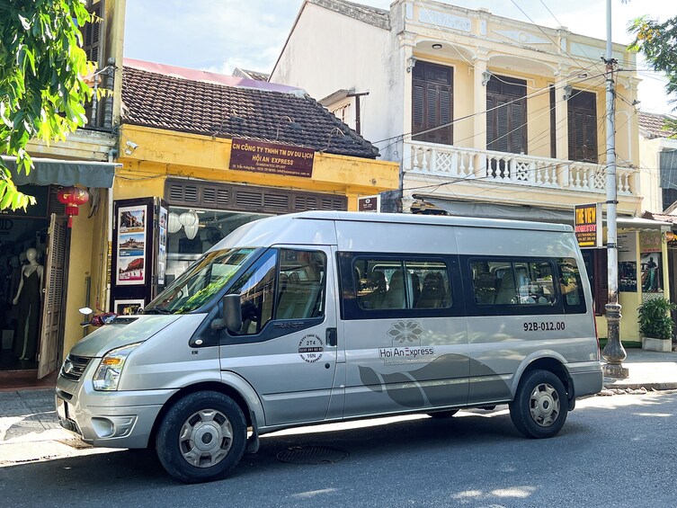 Car Hire & Driver: Visit DMZ - Vinh Moc Tunnel from Hue