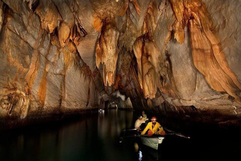 The Underground River