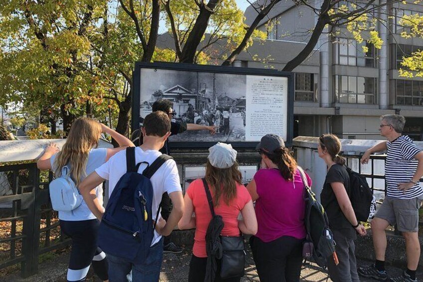 Hiroshima Cycling Peace Tour with Local Guide
