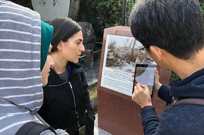 Hiroshima Cycling Peace Tour with Local Guide
