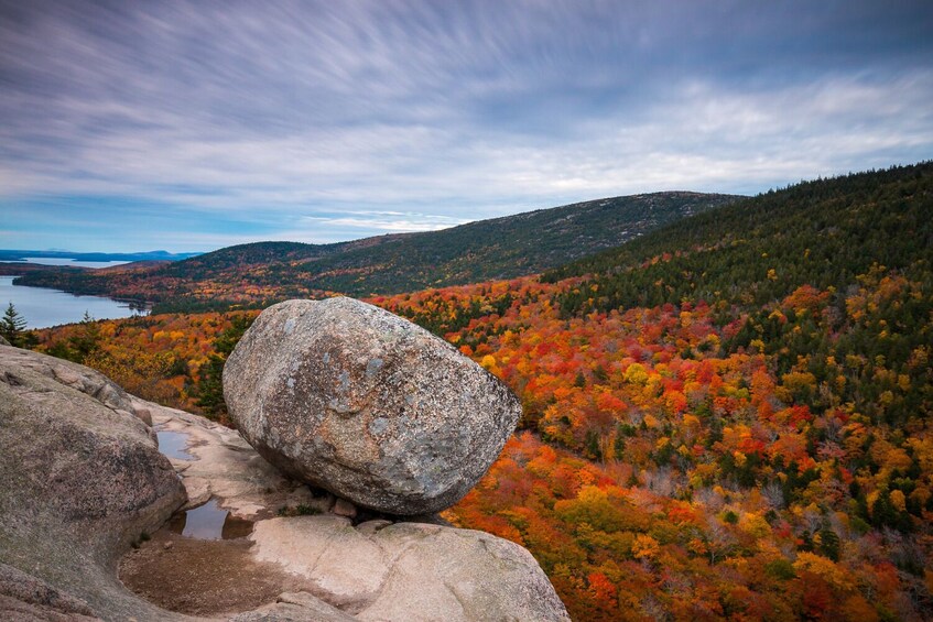 Acadia National Park Self-Guided Driving Tour