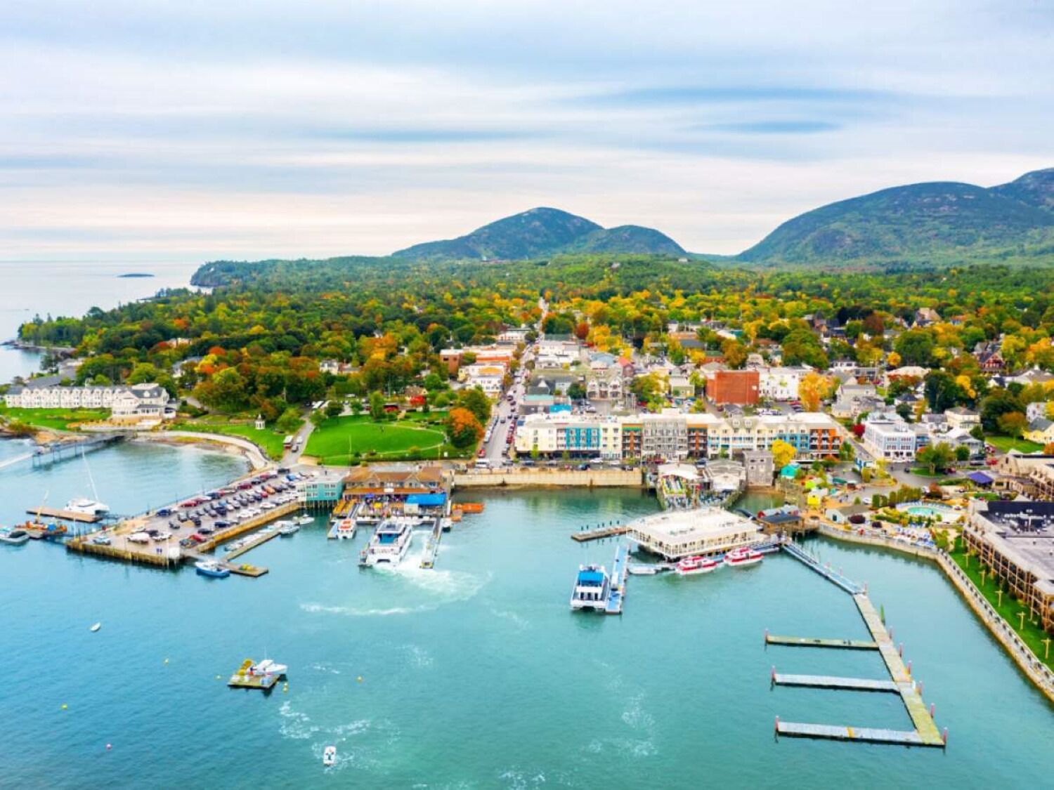 national park tours acadia