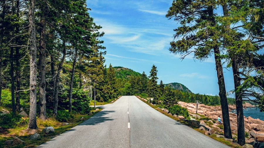 Acadia National Park Self-Guided Driving Tour