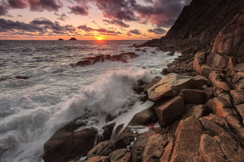 Acadia National Park Self-Guided Driving Tour